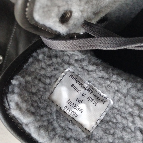 Men's Day Five, Mervin Boots - Grey - Boots - Size 9 - Picture 7 of 13